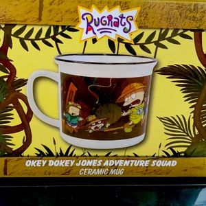 Rugrats Ceramic Mug